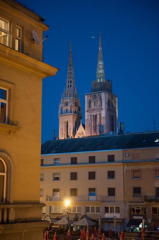 Premium Class Apartments II Zagreb Exterior photo