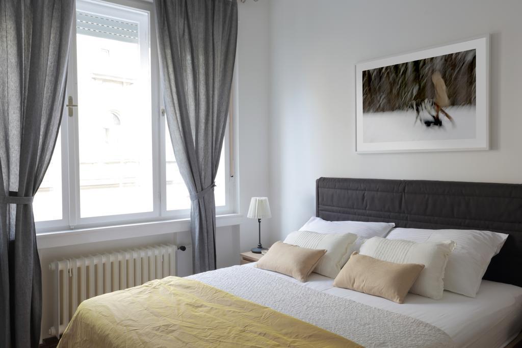 Premium Class Apartments II Zagreb Exterior photo