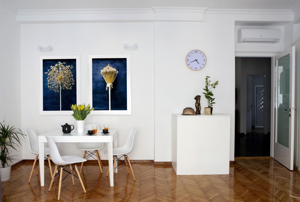 Premium Class Apartments II Zagreb Exterior photo