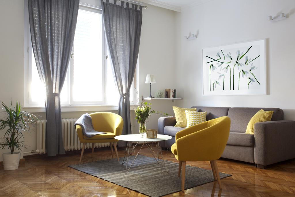 Premium Class Apartments II Zagreb Exterior photo