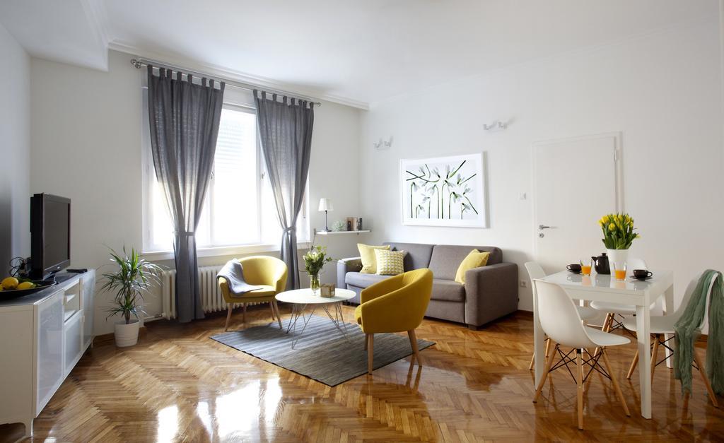 Premium Class Apartments II Zagreb Exterior photo